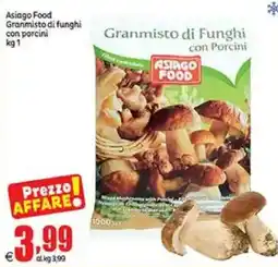 Elite Granmisto di Funghi con Porcini offerta