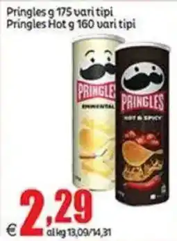 Elite Pringles offerta
