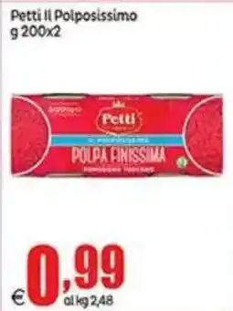 Elite Petti il Polposissimo offerta