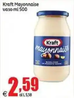 Elite Kraft Mayonnaise offerta