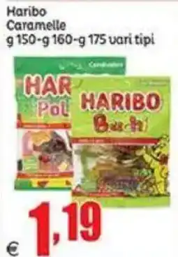 Elite Haribo Caramelle offerta