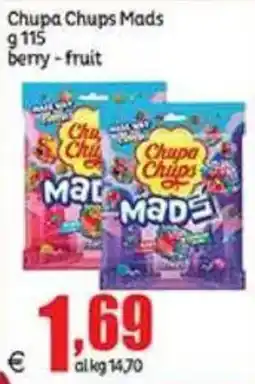 Elite Chupa Chups Mads offerta