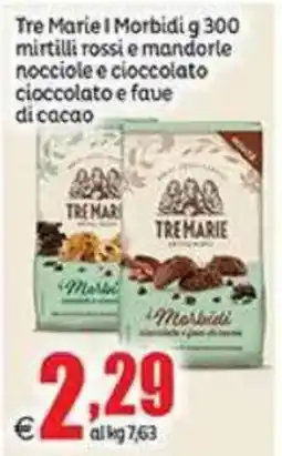 Elite Tre Marie I Morbidi offerta