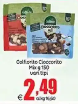 Elite Colfiorito Cioccorito offerta