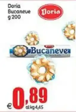 Elite Doria Bucaneve offerta