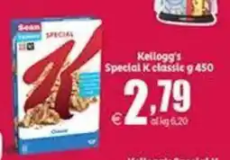 Elite Kellogg's Special K classic offerta
