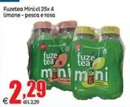 Elite Fuzetea Mini offerta