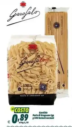 Elite Garofalo Pasta di Gragnano Igp offerta