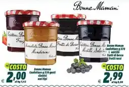 Elite Bonne Maman Confettura offerta