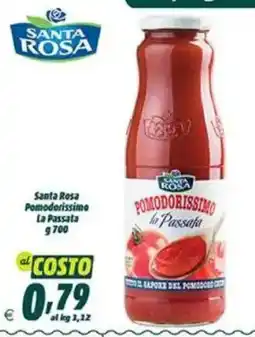 Elite Santa Rosa Pomodorissimo la Passata offerta