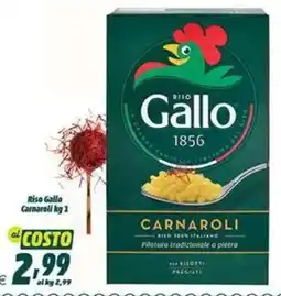 Elite Riso Gallo Carnaroli offerta