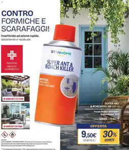 Stanhome Stanhome Super Ant & Roach Killer offerta