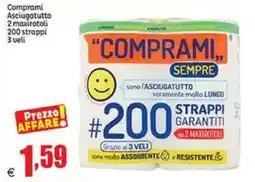 Elite Comprami Asciugatutto offerta