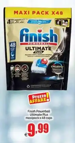 Elite Finish Powerball Ultimate Plus offerta