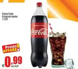 Elite Coca Cola Original taste offerta