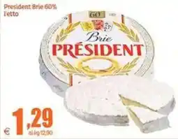 Elite Brie President offerta