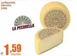 Elite La Pecorella Caciotta offerta