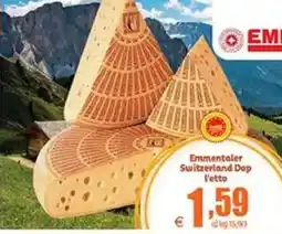Elite Emmentaler Switzerland Dop offerta