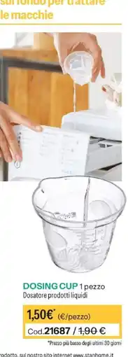 Stanhome Dosing Cup offerta