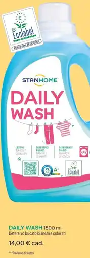 Stanhome Stanhome Daily Wash offerta