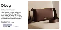 Stanhome O bag offerta