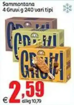 Elite Gruvi offerta