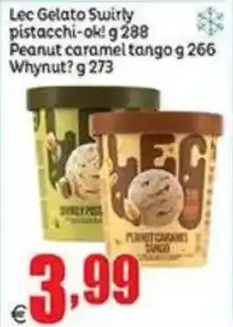 Elite Lec Gelato Swirly pistacchi-ok! offerta