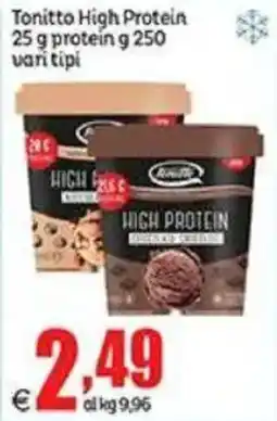 Elite Tonitto High Protein offerta
