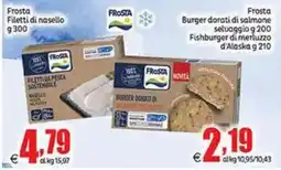 Elite Frosta Filetti di nasello offerta