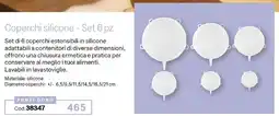 Stanhome Coperchi silicone offerta