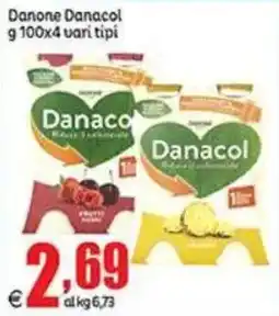 Elite Danacol offerta