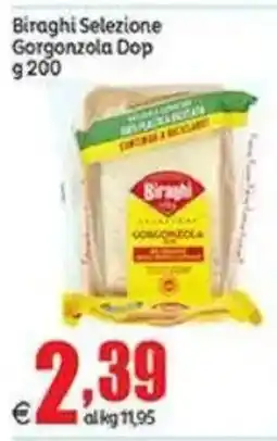 Elite Biraghi Selezione Gorgonzola Dop offerta