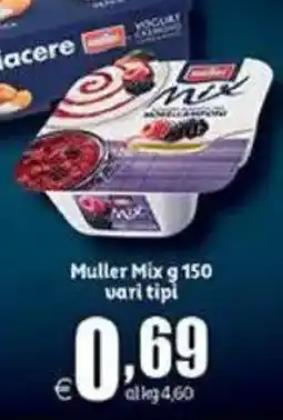 Elite Muller Mix offerta