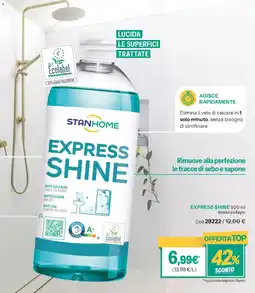 Stanhome Stanhome Express Shine offerta