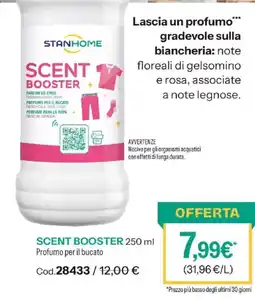 Stanhome Stanhome Scent Booster offerta