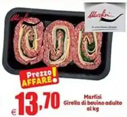Elite Marfisi Girella di bovino adulto offerta