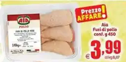 Elite Aia Fusi di pollo offerta
