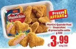Elite Stuzzichini di prosciutto cotto offerta