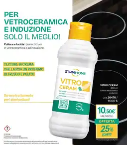 Stanhome Stanhome Vitro Ceram offerta
