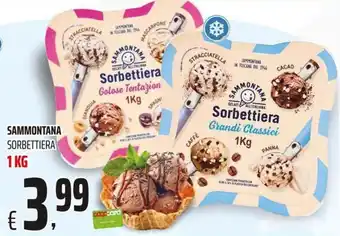 Sammontana Sorbettiera