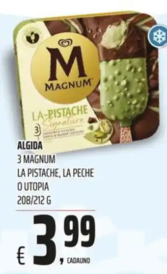 Magnum La Pistache Signature