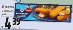 Coop Master Alleanza 3.0 Bastoncini Findus offerta