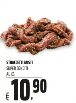 Coop Master Alleanza 3.0 Straccetti misti super conditi offerta