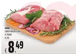 Coop Master Alleanza 3.0 LONZA MAGRISSIMA offerta