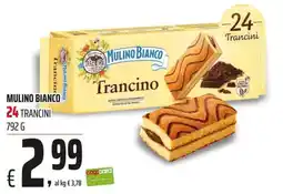 Coop Master Alleanza 3.0 Mulino Bianco Trancino offerta