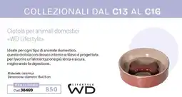 Stanhome Ciotola per animali domestici WD Lifestyle offerta