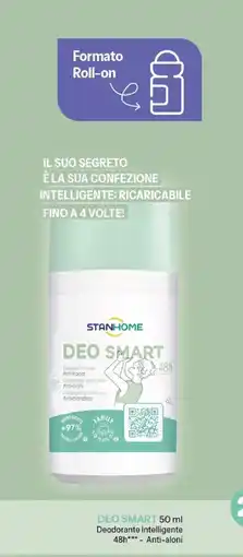 Stanhome Deo Smart Stanhome offerta