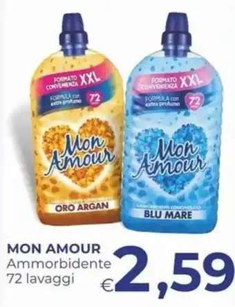 Mon Amour Ammorbidente
