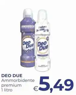 Pilato Deo Due Ammorbidente premium offerta