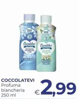 Pilato Coccolatevi Profuma biancheria offerta